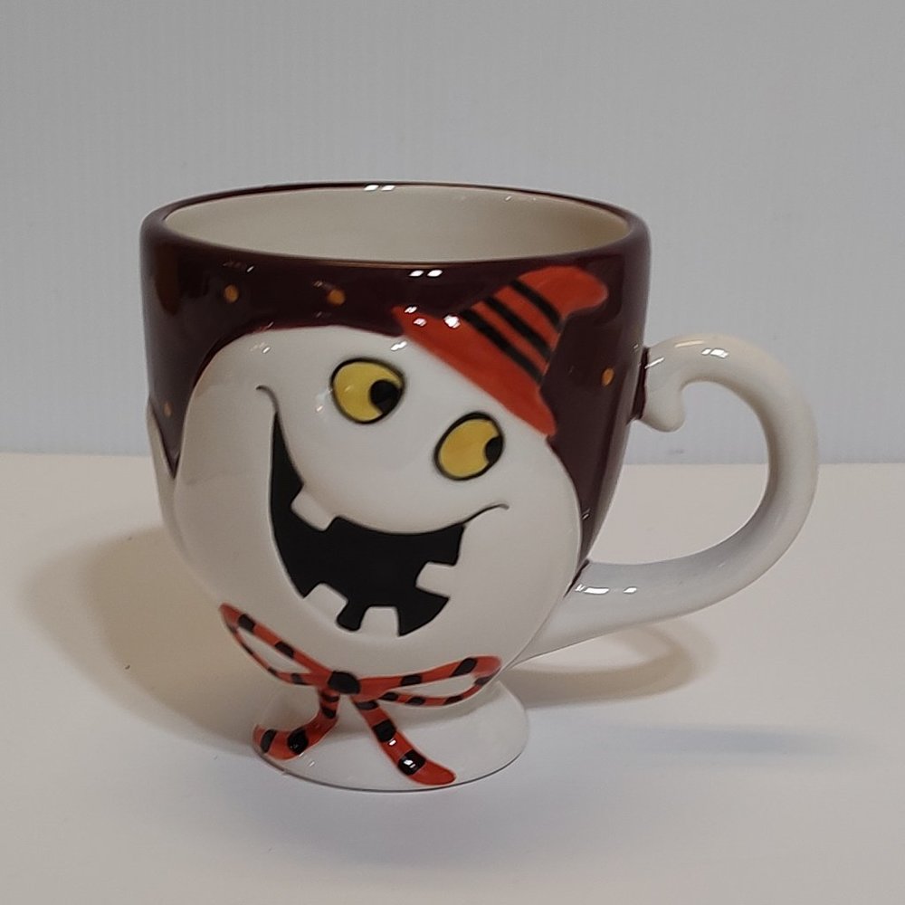 Halloween Character Mug - Ghost - One Hundred 80 Degrees